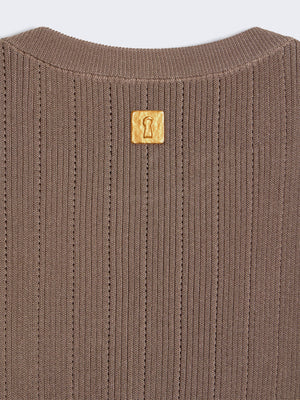 SHORT-SLEEVED JUMPER