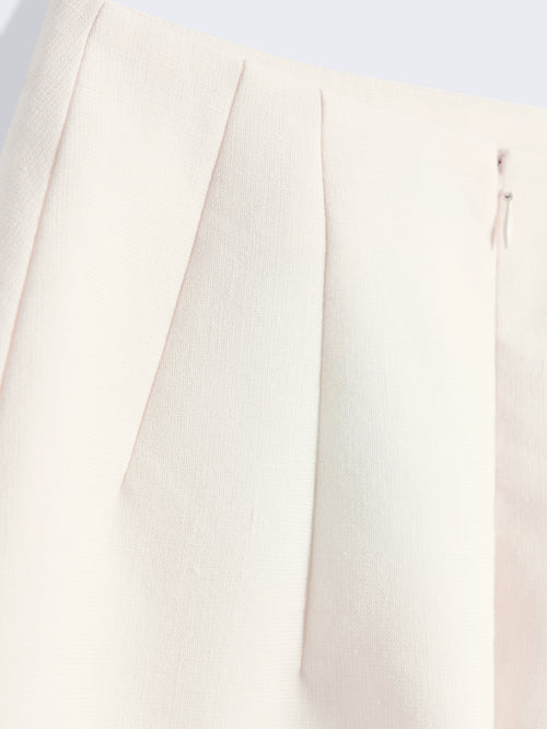 PENCIL SKIRT WITH POCKETS