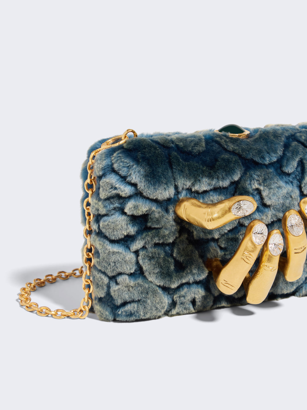 HAND IN HAND CLUTCH