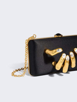 POCHETTE MAIN DANS LA MAIN