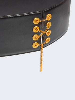 CORSET BELT