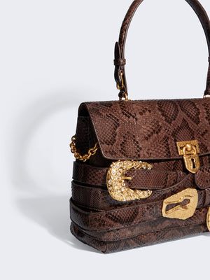  BELTS  SECRET BAG 