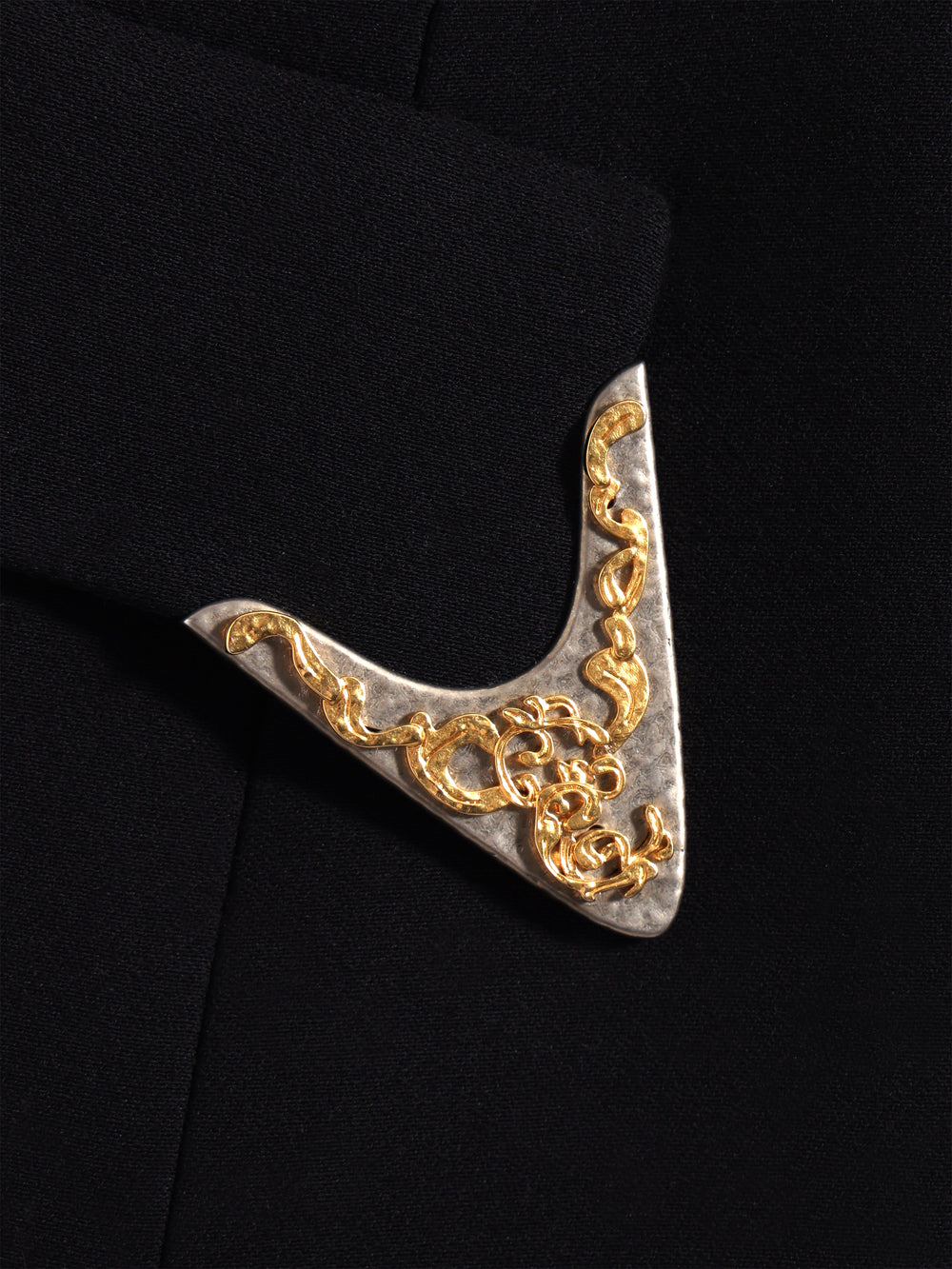 GILET DE COSTUME SANS MANCHES