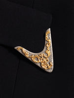 GILET DE COSTUME SANS MANCHES