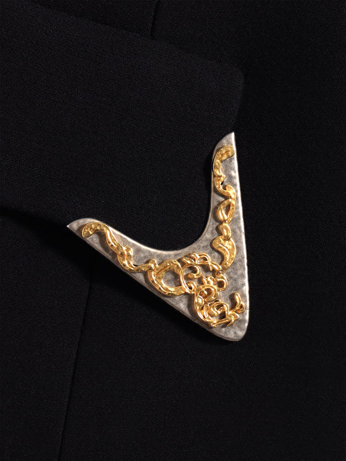 GILET DE COSTUME SANS MANCHES