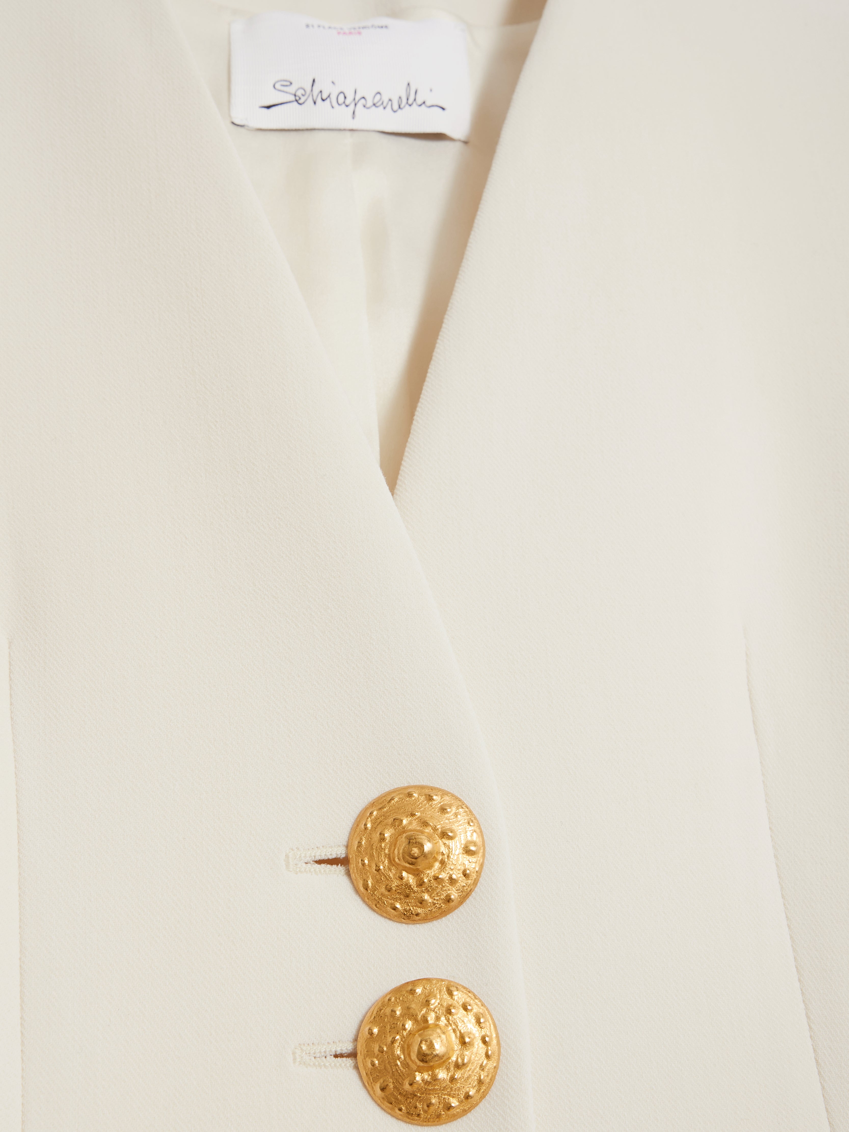 RUE DE LA PAIX JACKET