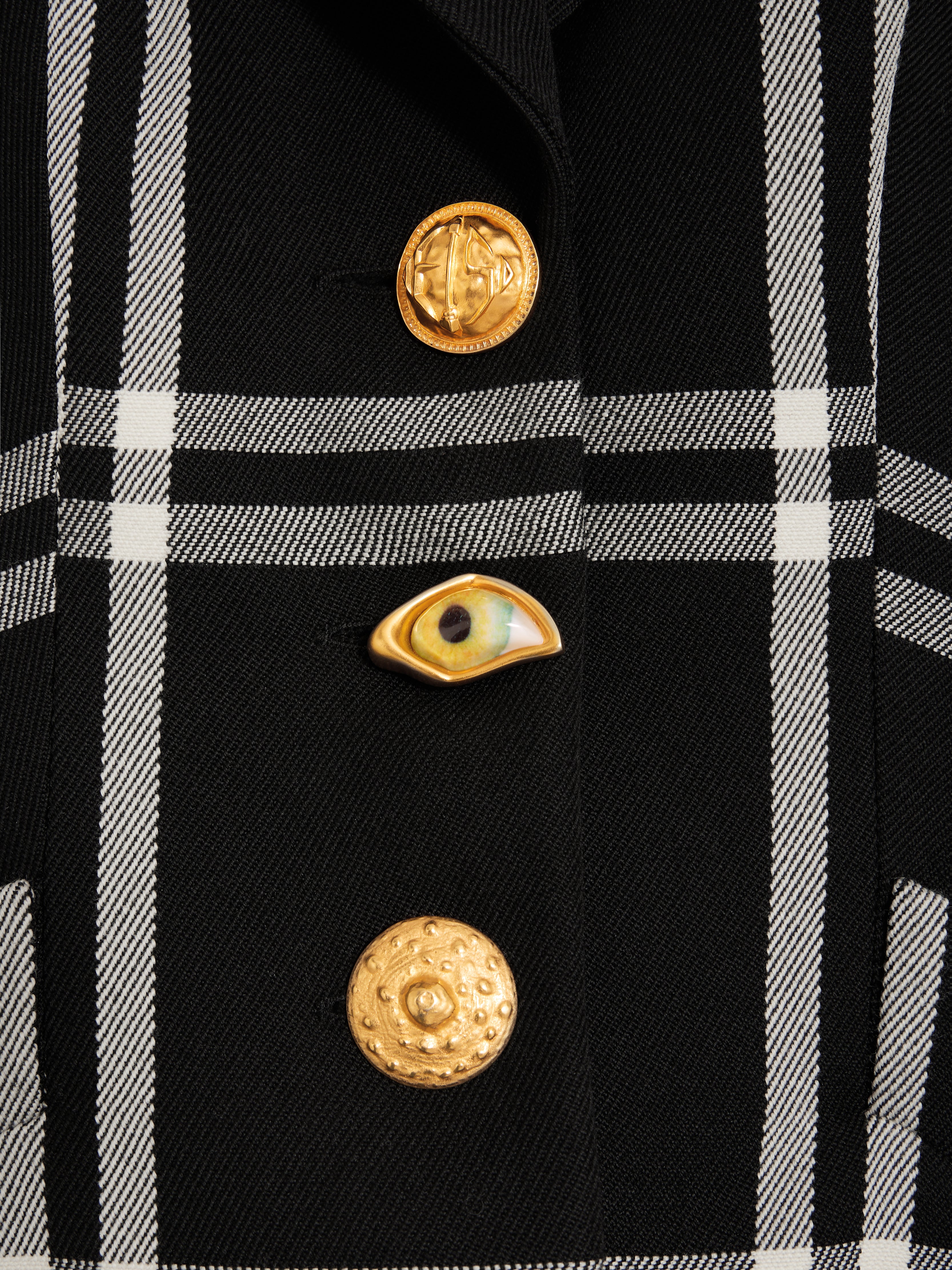 BASQUE JACKET