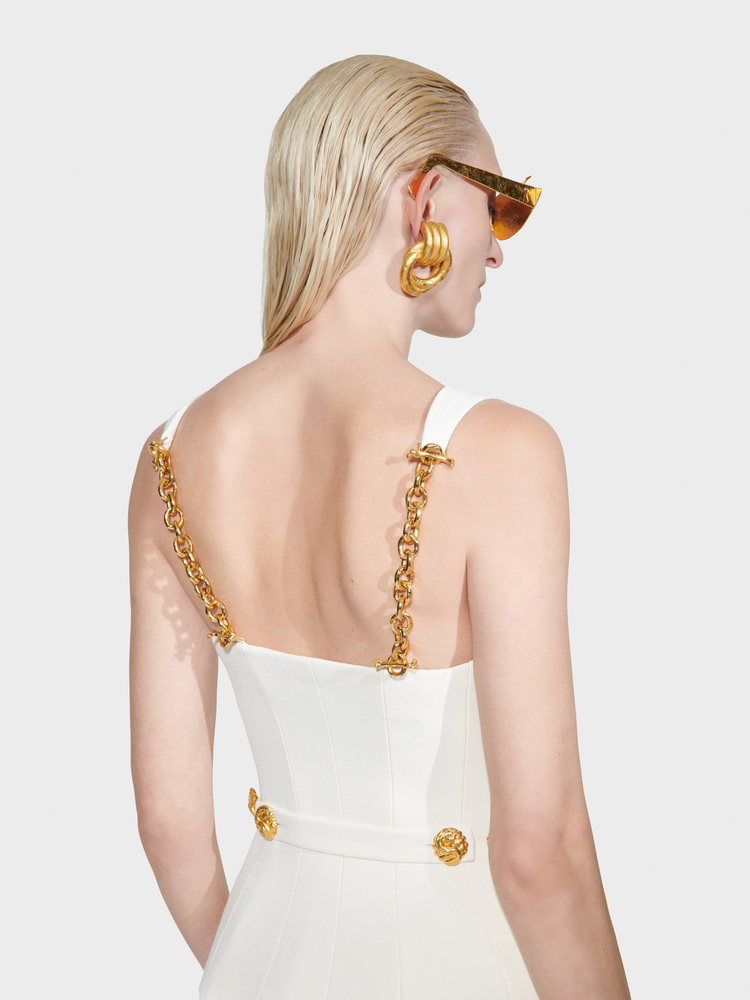 Chain Bijoux Gilet - RTW Heritage - Ready-to-Wear | Maison 