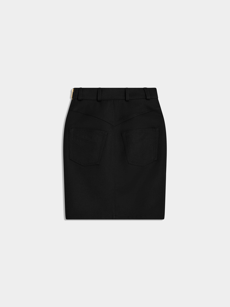 Corset Mini Skirt - E-SHOP - Ready-to-Wear | Maison Schiaparelli