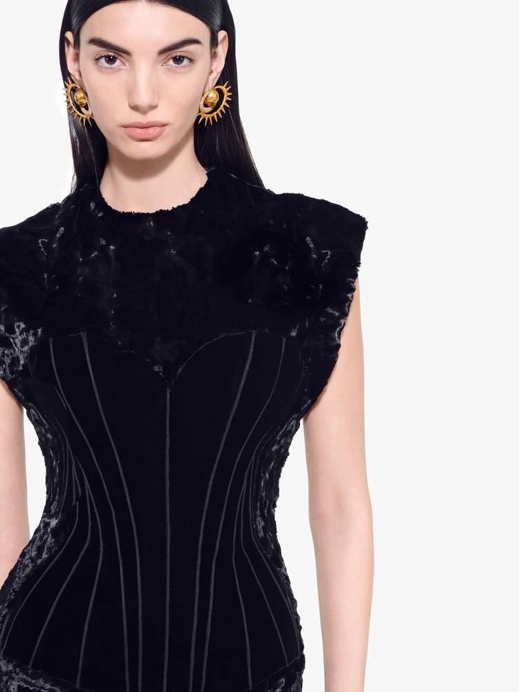 Corset Dress - E-SHOP - Ready-to-Wear | Maison Schiaparelli