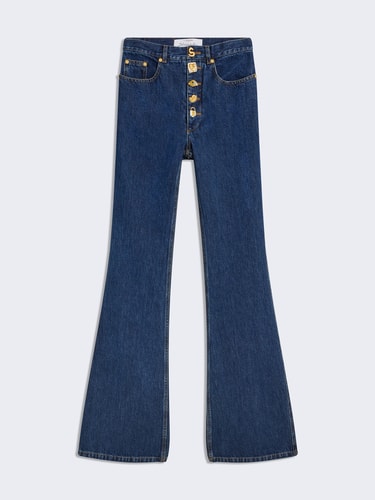 JEAN BOOTCUT FONCÉ