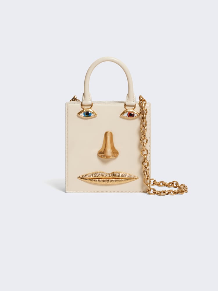 E-SHOP Jewelry - Bag Schiaparelli Anatomy Ready-to-Wear - Maison |