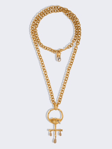 COLLIER CHAÎNE FEMME