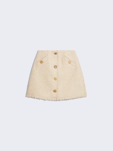 Mini skirt Bijoux