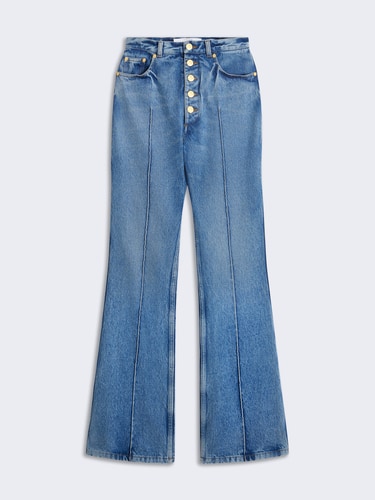 PANTALON BOOTCUT DENIM