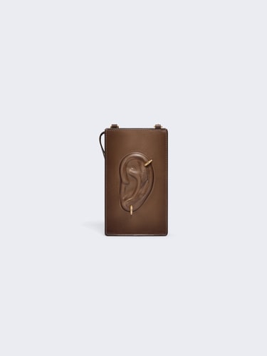 MOLDED EAR PHONE CASE