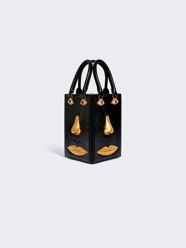 ANATOMY JEWELERY TRIPLE BAG