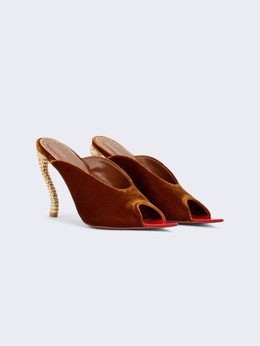 MULES TALON S BIJOUX