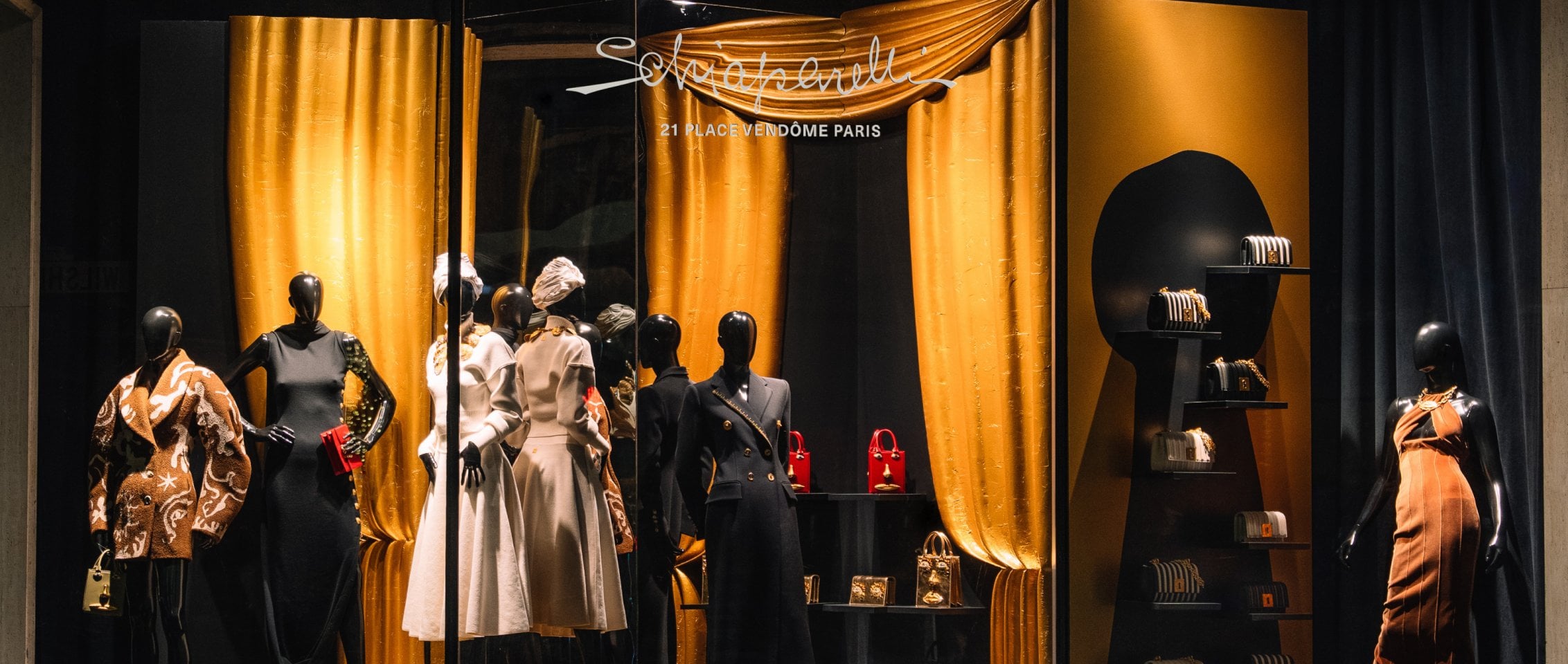 Neiman Marcus Opens Exclusive Schiaparelli Boutique in Beverly Hills Store