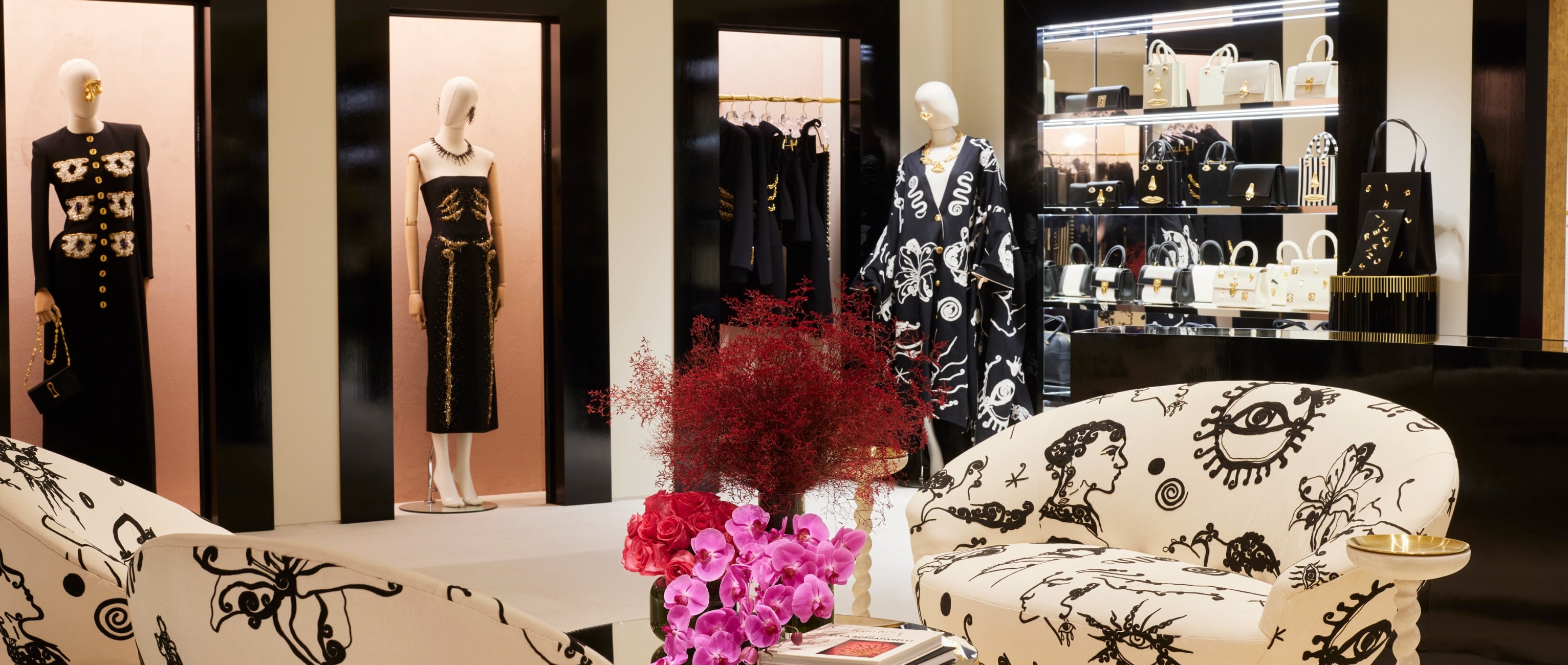 Schiaparelli Opens Boutique Inside Neiman Marcus In Beverly Hills