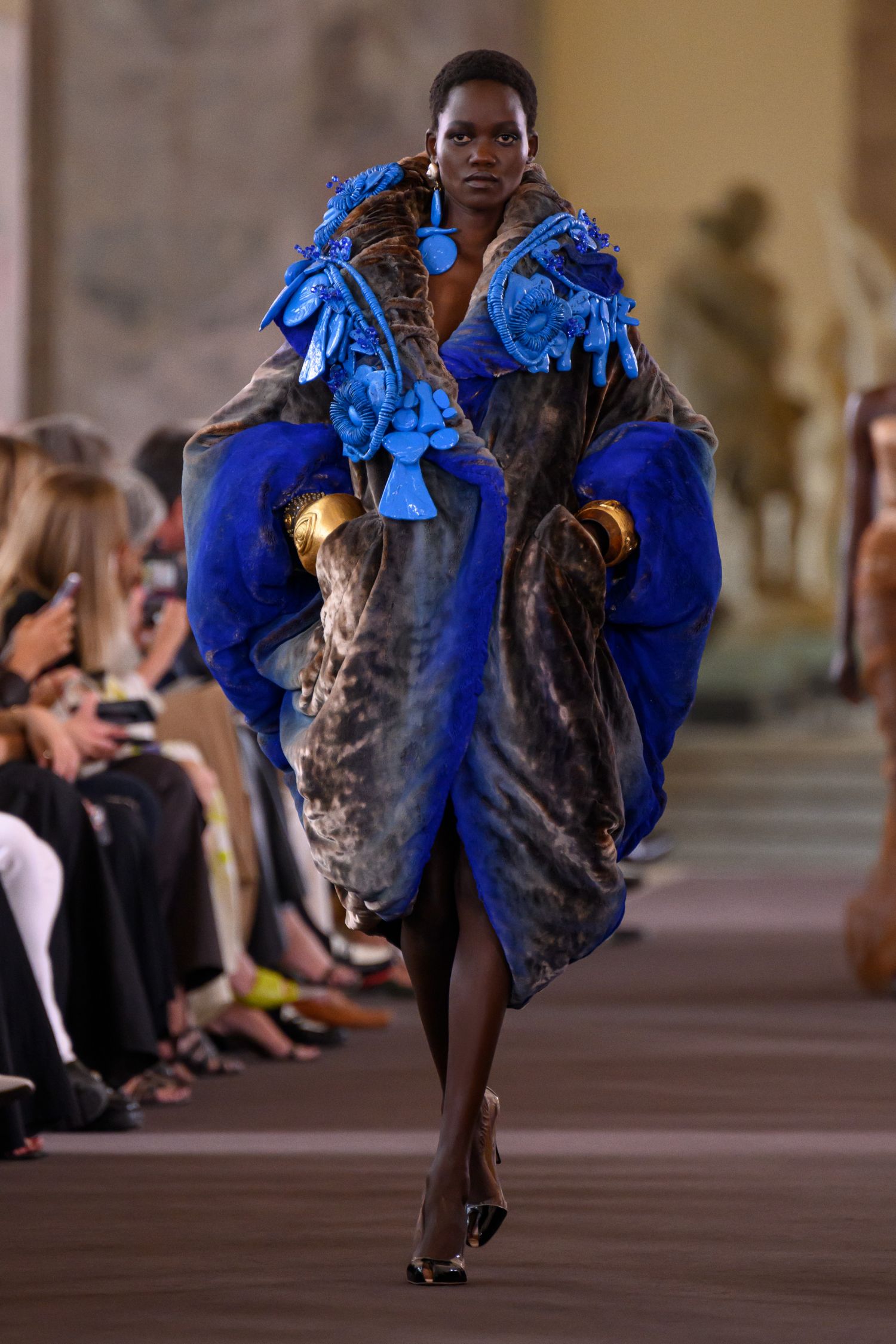 Maison Schiaparelli Haute Couture Fall Winter 202324 24 30 Look 24 