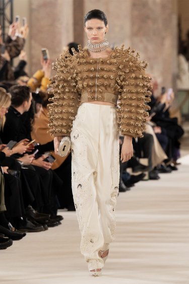 Maison Schiaparelli - Haute Couture Spring-summer 2024 : 23 / 32 - LOOK 23