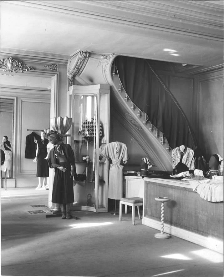 Maison Schiaparelli - The Story Of The House