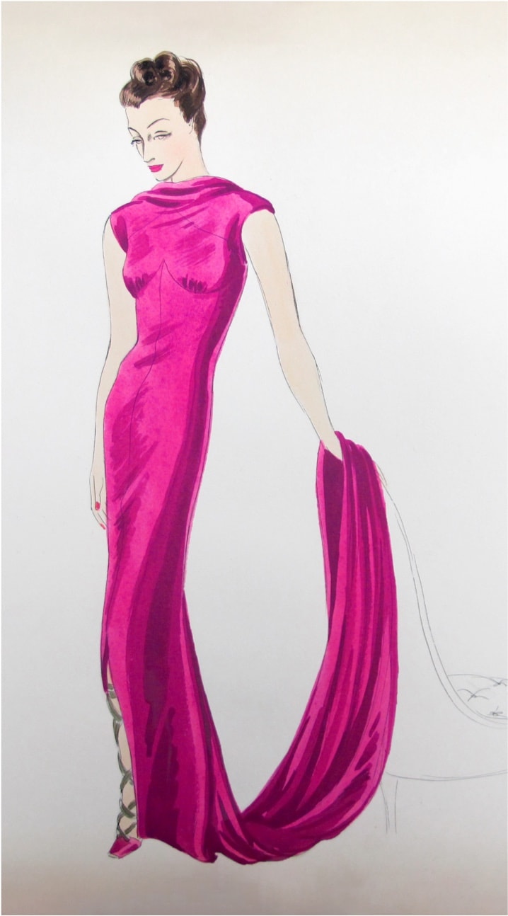 Elsa 2025 schiaparelli dresses