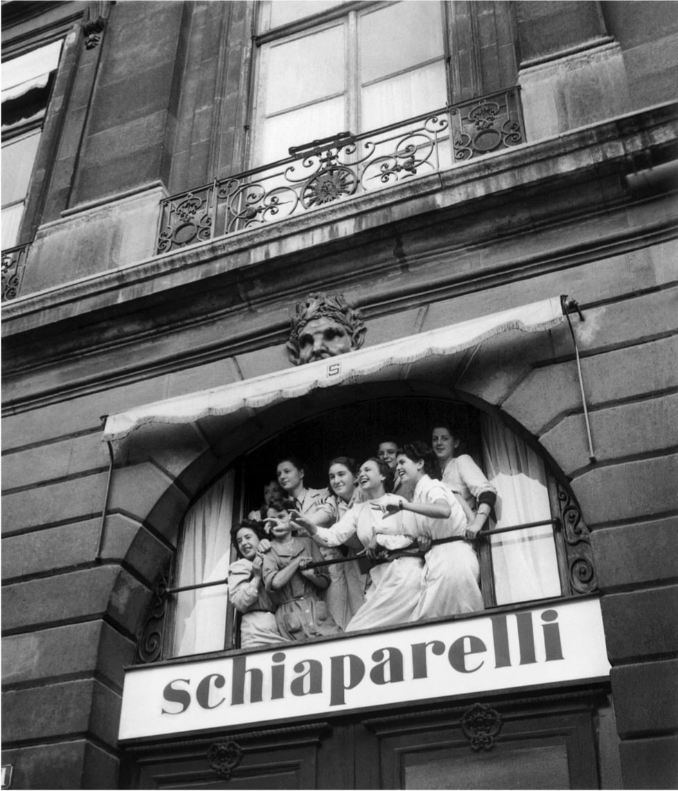 Maison Schiaparelli - Our Boutiques