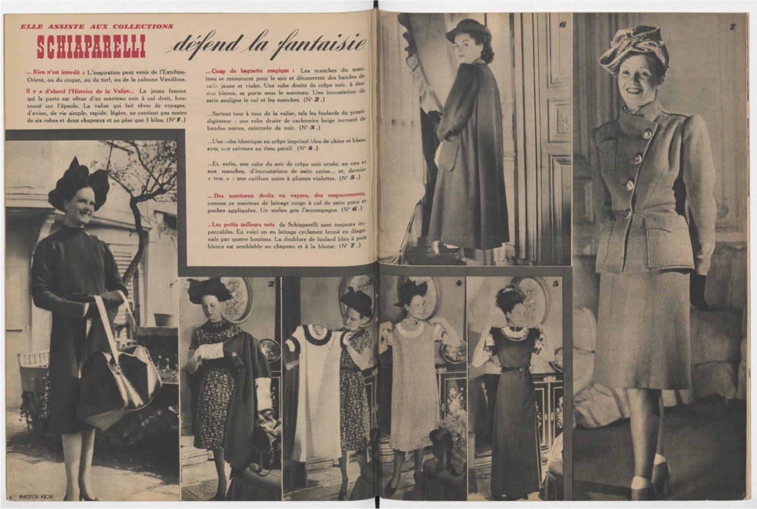 Maison Schiaparelli The Story of the House