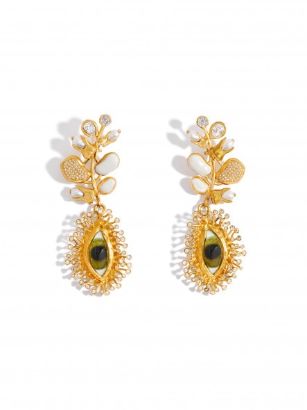 Schiaparelli earrings on sale