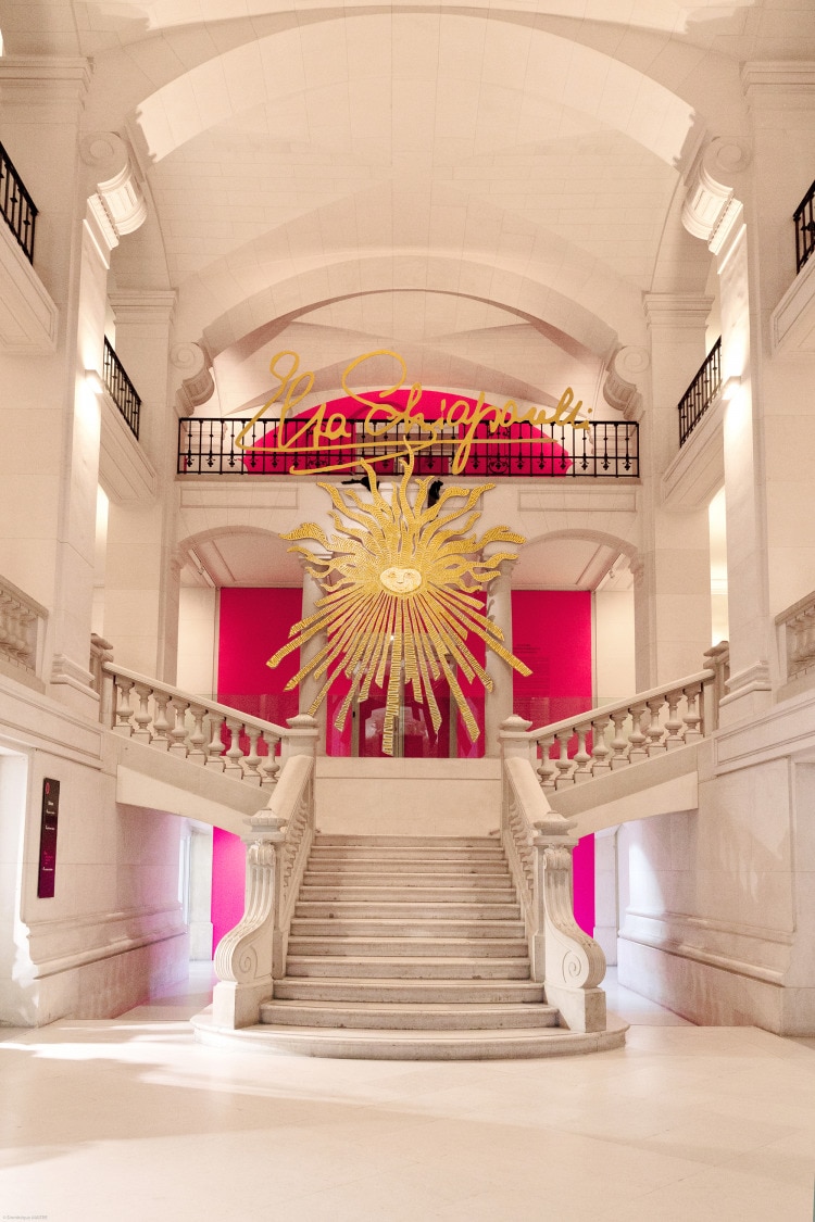La folie Schiaparelli au Musée des Arts décoratifs de Paris