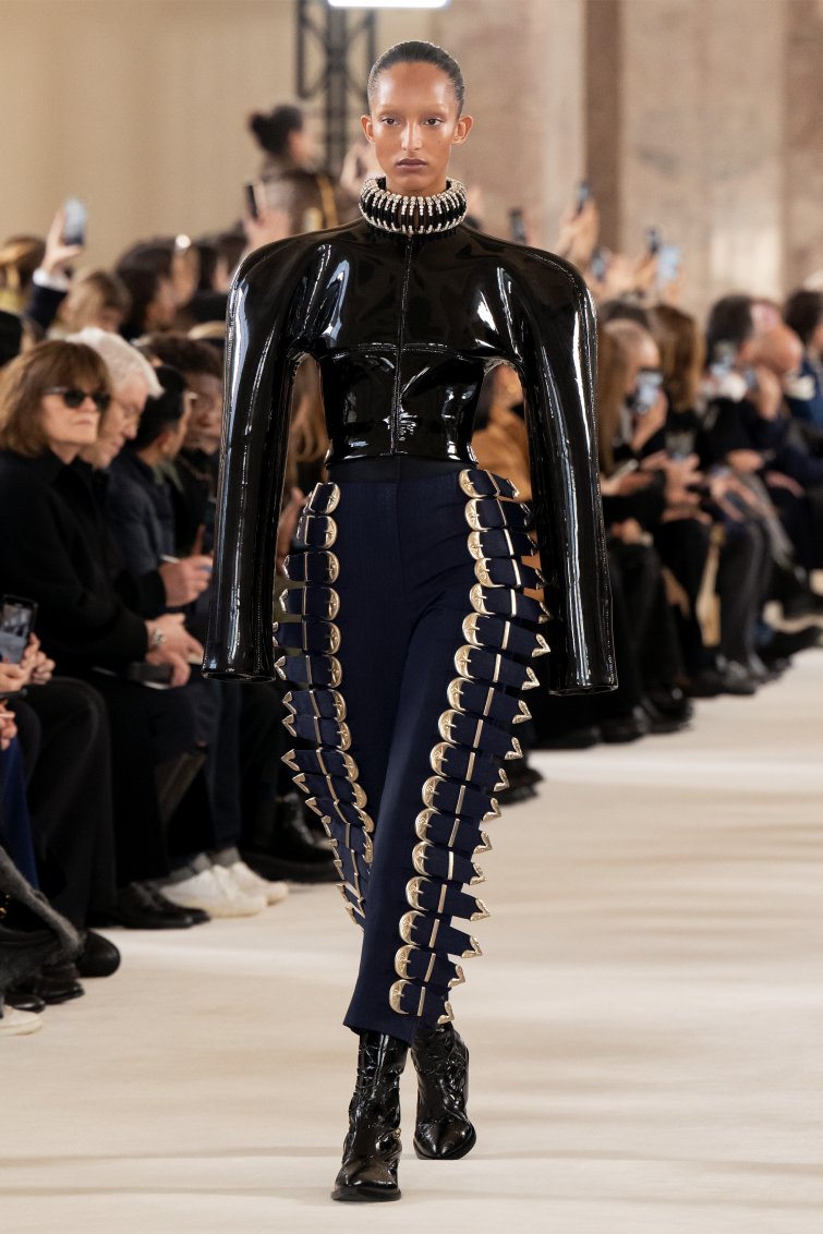 Maison Schiaparelli - Haute Couture Spring-summer 2024