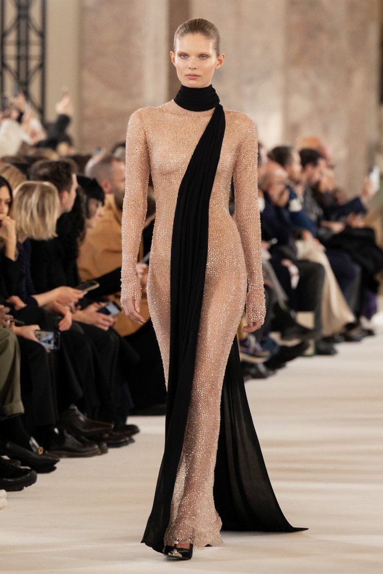 Schiaparelli SS24 - Semana de alta costura - Verão 2024 